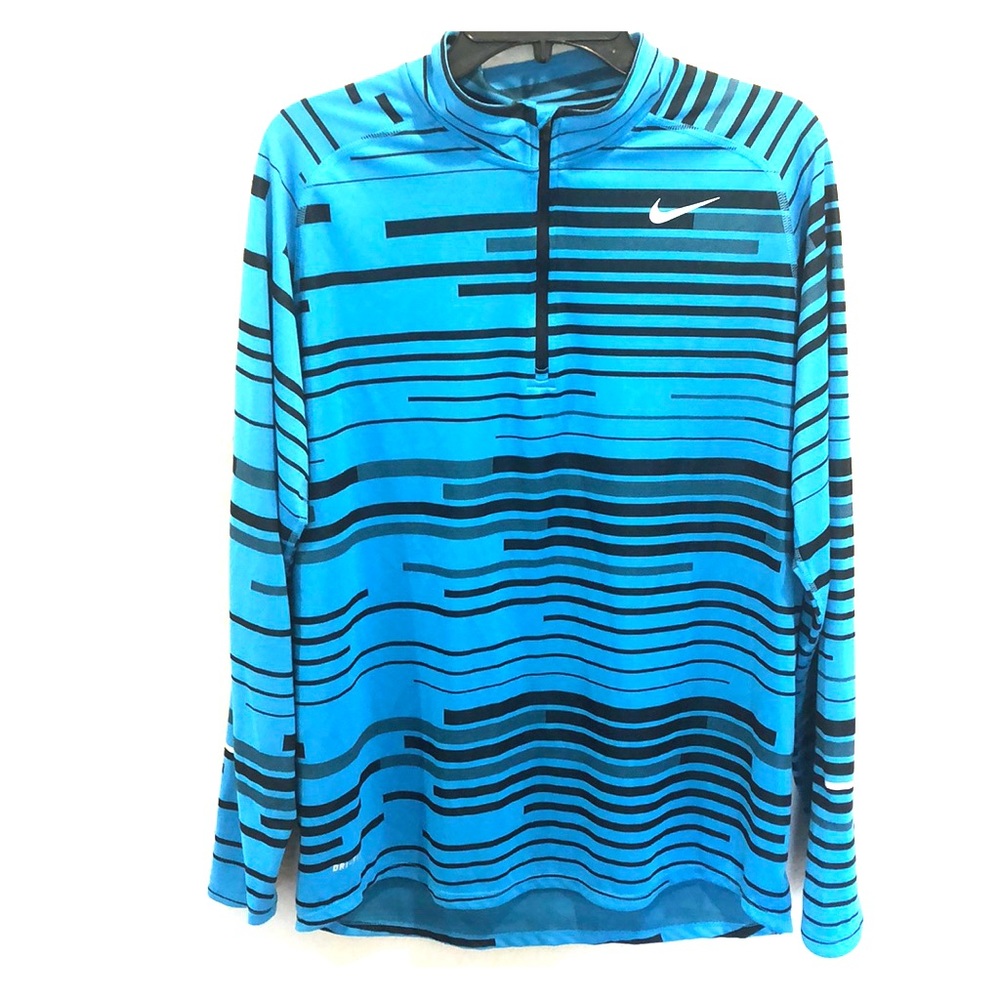Men’s 1/2-Zip Nike Running Dri-Fit Top